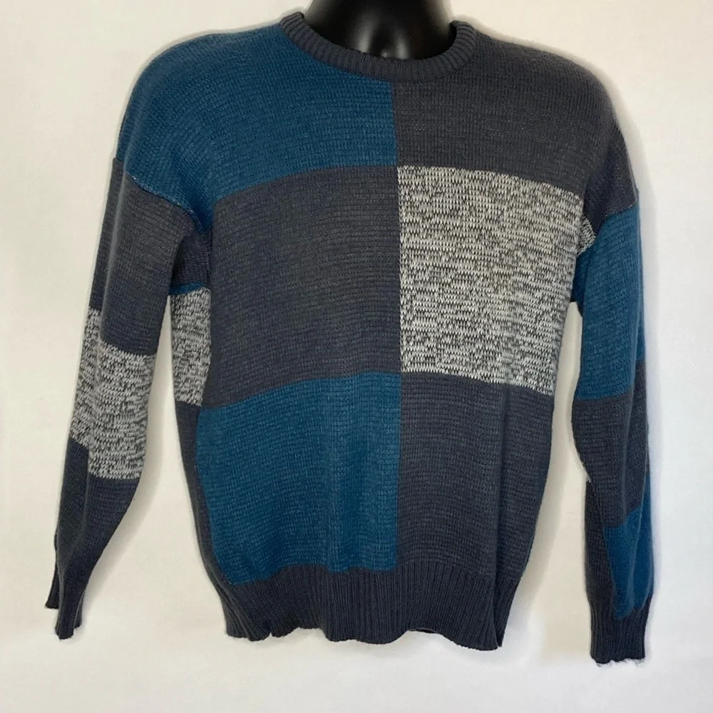 Made in Italy 100% Acrylic Sweater Sz XL(48)